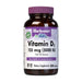 Bluebonnet Vitamin D3 5,000iu 250 Softgels - Immune Support at MySupplementShop by Bluebonnet Nutrition