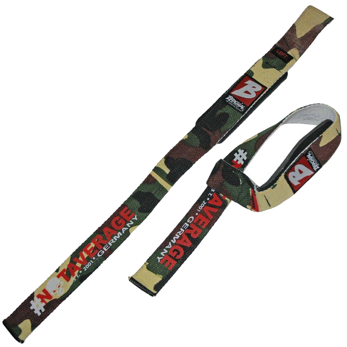 Brachial Lifting Straps Strong - Camo