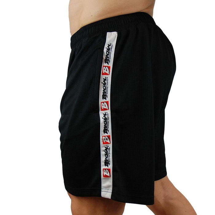 Brachial Mesh Shorts Feeling - Black