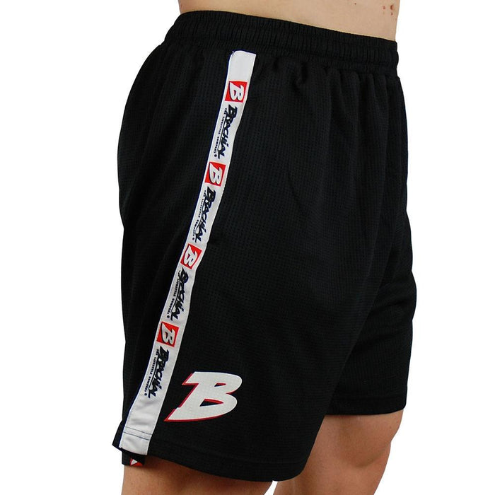 Brachial Mesh Shorts Feeling - Black