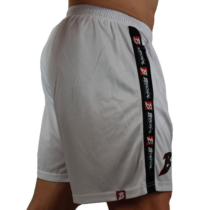 Brachial Mesh Shorts Feeling - White - XL - Mesh Shorts at MySupplementShop by Brachial The Lifestyle Company