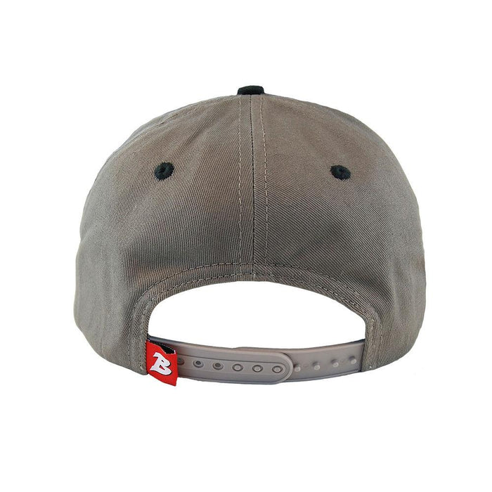 Brachial Snapback Cap Rule - Taupe