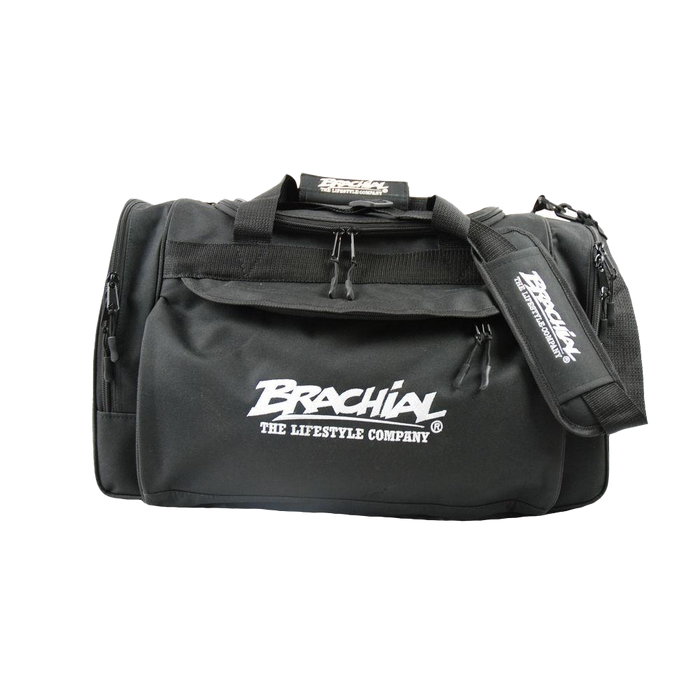 Brachial Sports Bag Heavy - Black