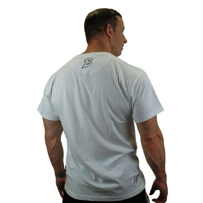 Brachial T-Shirt Gain - White/Black