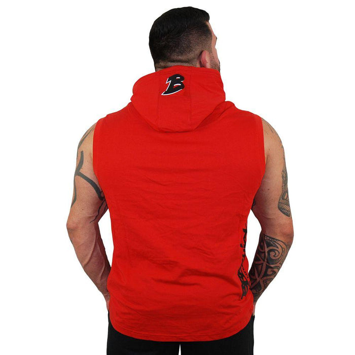 Brachial Tank Top Boxer - Red/Black