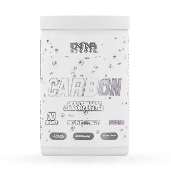 DNA Sports Carb-On 900g Unflavoured - Sports Nutrition at MySupplementShop by DNA Sports