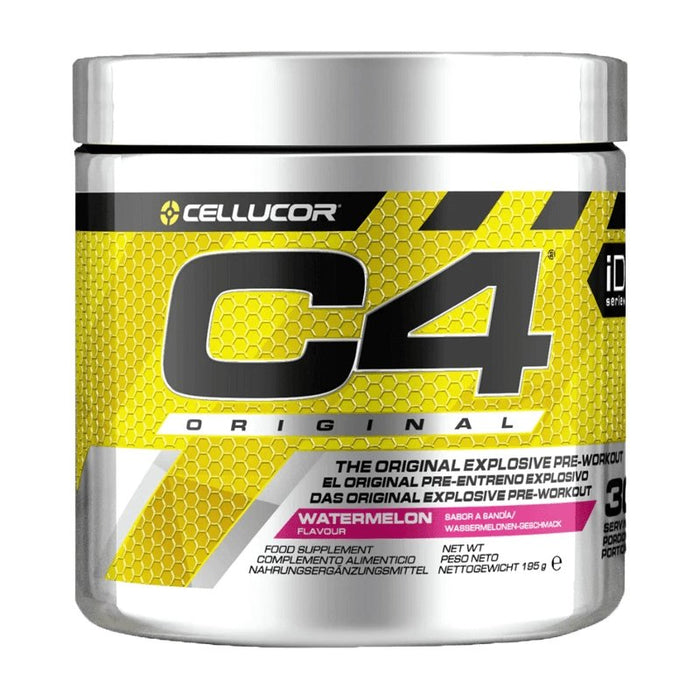 Cellucor C4® Original Pre Workout Powder 30 Servings