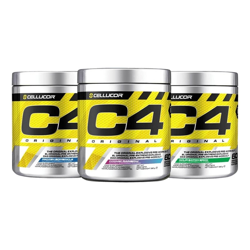 Cellucor C4® Original Pre Workout Powder 30 Servings