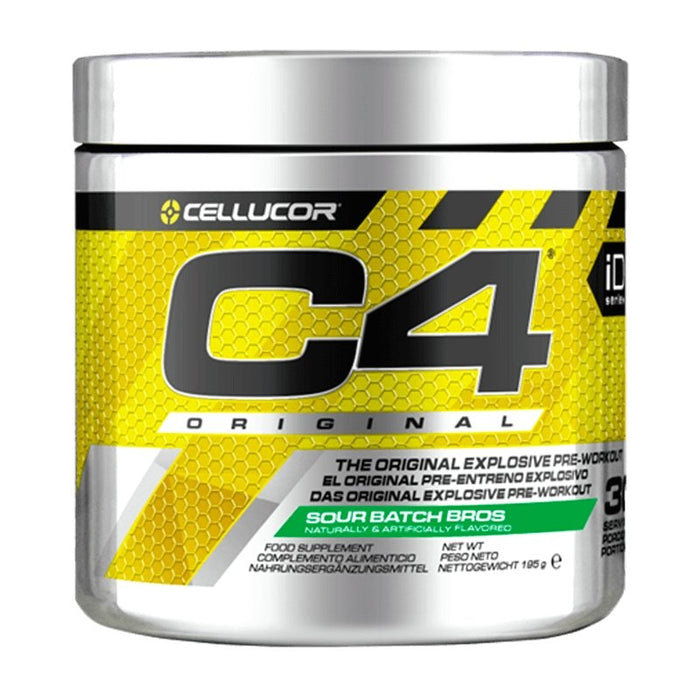 Cellucor C4® Original Pre Workout Powder 30 Servings