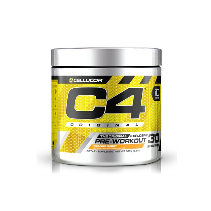 Cellucor C4 Original 30 Servings 195g