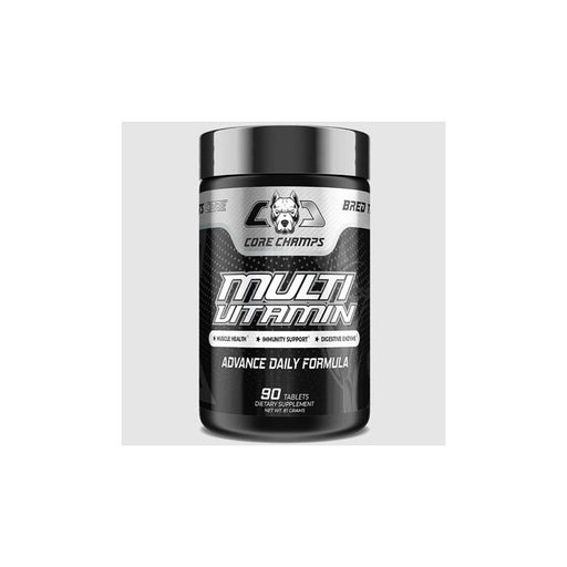 Core Champs Multi Vitamin - 90 tablets - Sports Supplements at MySupplementShop by Core Champs