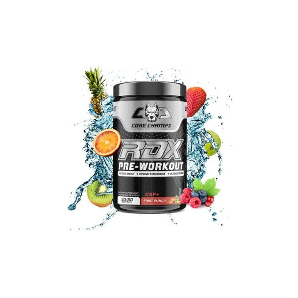 Core Champs RDX Pre-Workout 420g