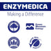 Enzymedica Digest Basic + Probiotics 30 Capsules Best Value Nutritional Supplement at MYSUPPLEMENTSHOP.co.uk