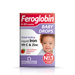 Vitabiotics Feroglobin Natural Flavour Strawberry 4-24 Months Baby Drops - 30ml - Children at MySupplementShop by Vitabiotics