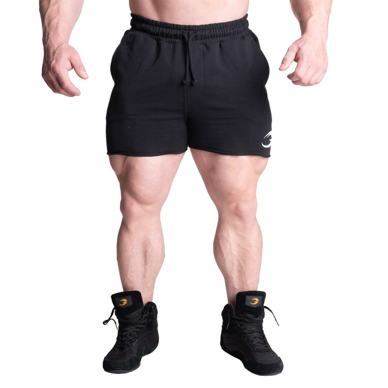 GASP Era Shorts Black