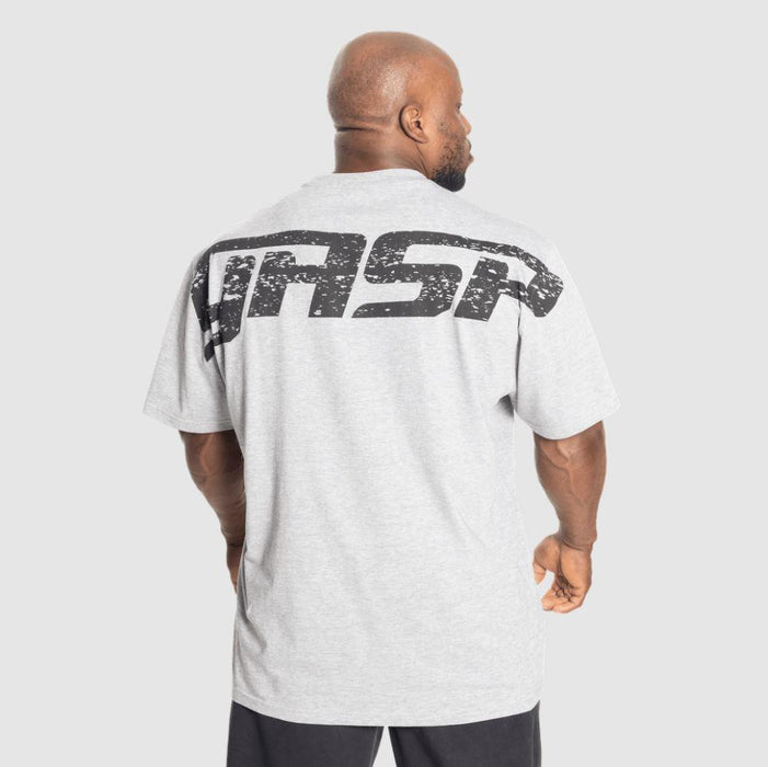 GASP Original Tee - Light Grey