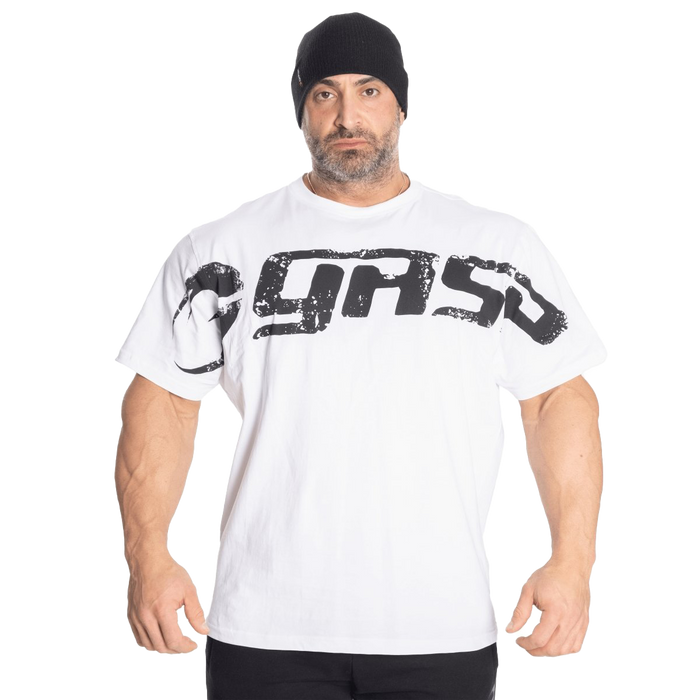 GASP Original Tee White