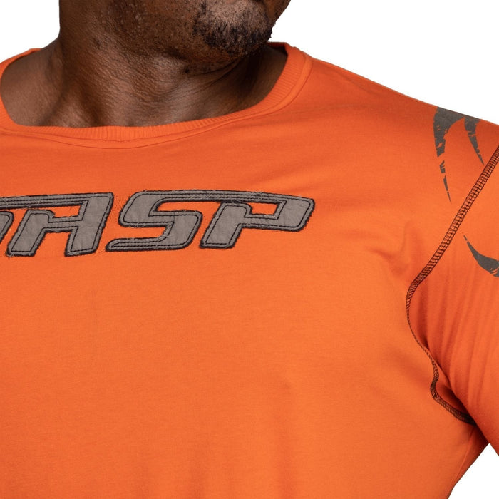 GASP Pro Logo Tee Flame