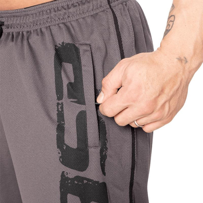 GASP Pro Mesh Shorts - Grey