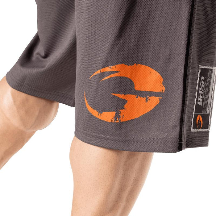 GASP Pro Mesh Shorts - Grey