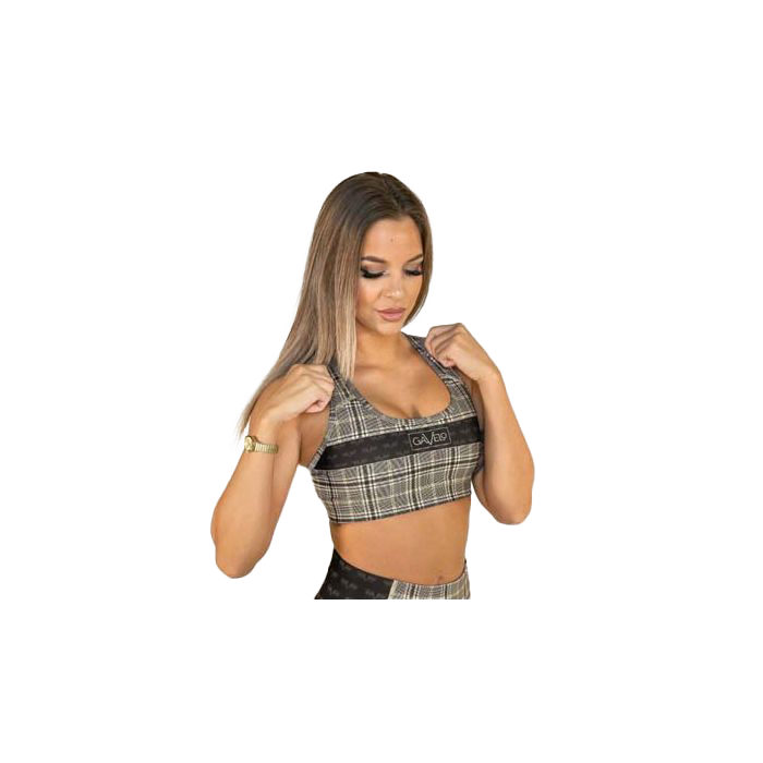 Gavelo GLNCHCK 3 Sports Bra