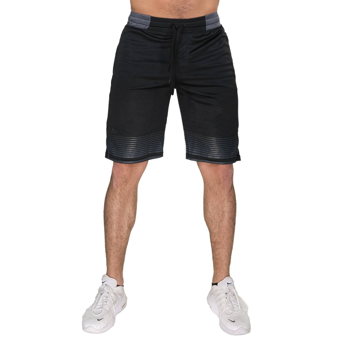 Gavelo Sniper Black Shorts