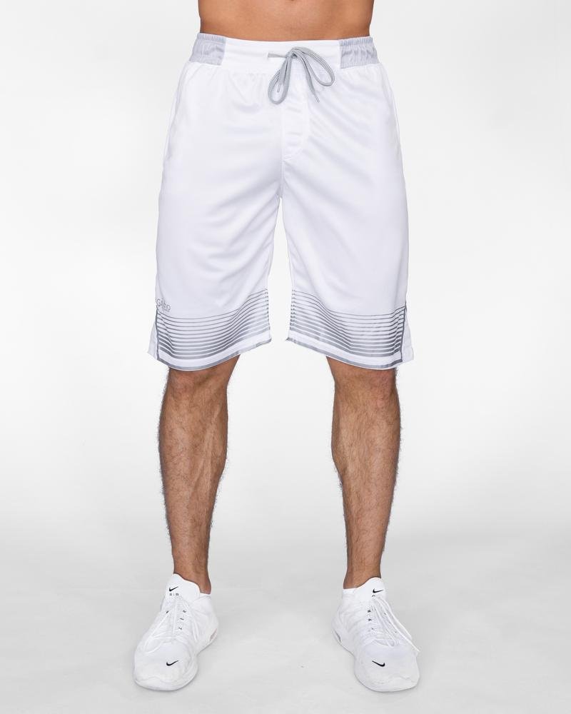 Gavelo Sniper White Shorts