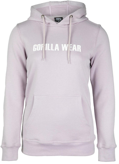 Gorilla Wear Charlotte Hoodie - Lilac - XS - Hoodie at MySupplementShop by Gorilla Wear