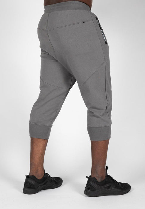 Gorilla Wear Knoxville 3/4 Sweatpants - Grey