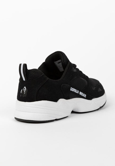 Gorilla Wear Newport Sneakers Black - Sneakers at MySupplementShop by Gorilla Wear