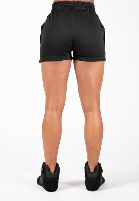 Gorilla Wear Pixley Sweatshorts - Black