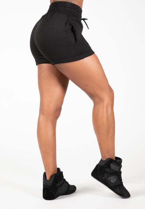 Gorilla Wear Pixley Sweatshorts - Black