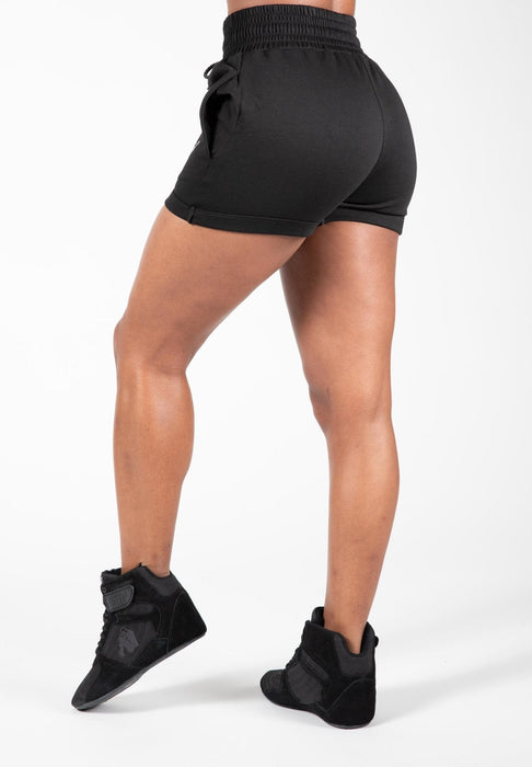 Gorilla Wear Pixley Sweatshorts - Black