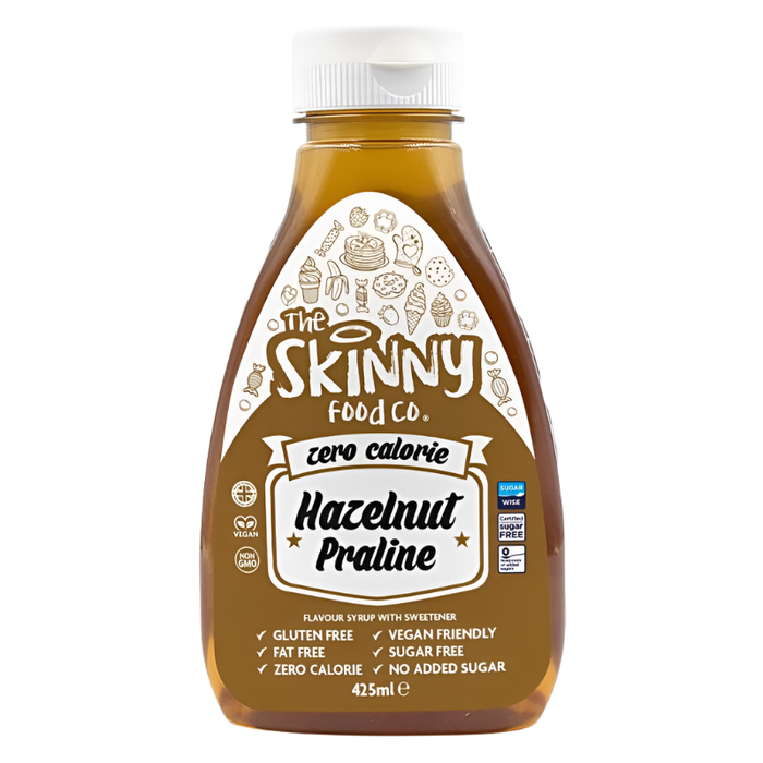 The Skinny Food Co Skinny Syrup 425ml