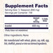 Healthy Origins Inositol Powder 16oz (454g) | Premium Supplements at MYSUPPLEMENTSHOP