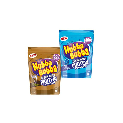 Hubba Bubba Clear Whey 405g