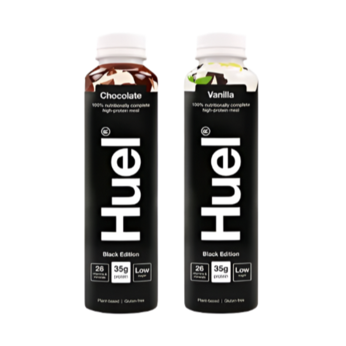 HUEL Ready-to Drink Black Edition 8x500ml