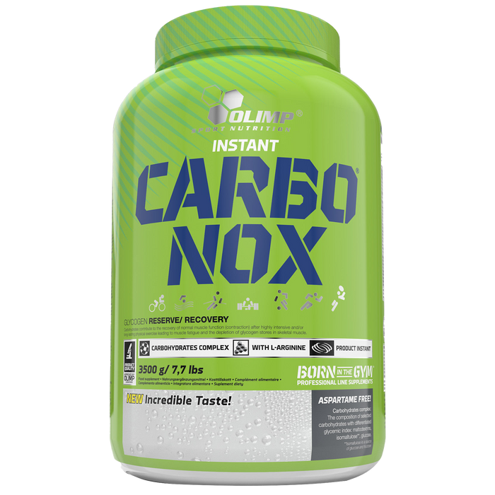 Olimp Nutrition Carbonox, Pineapple - 3500 grams