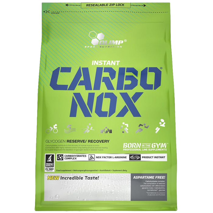 Olimp Nutrition Carbonox, Grapefruit - 1000 grams