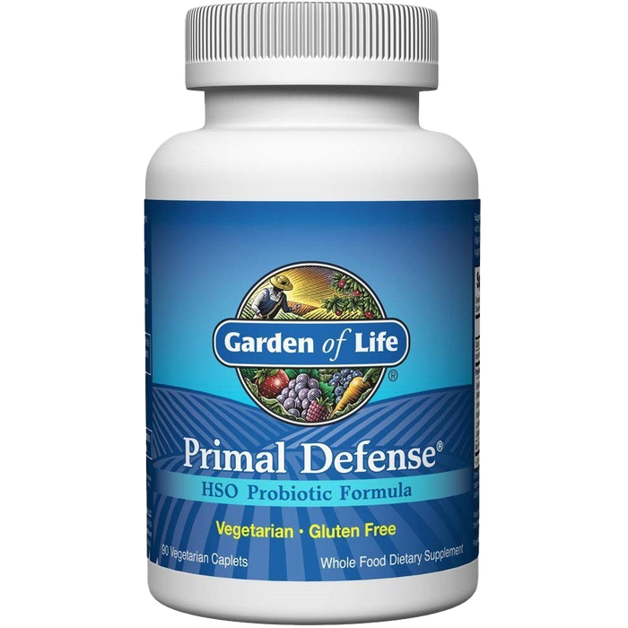 Garden of Life Primal Defense – 90 vegetarische Kapseln