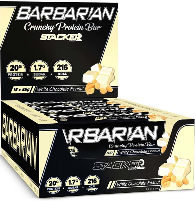 Stacker2 Europe Barbarian 15 x 55g