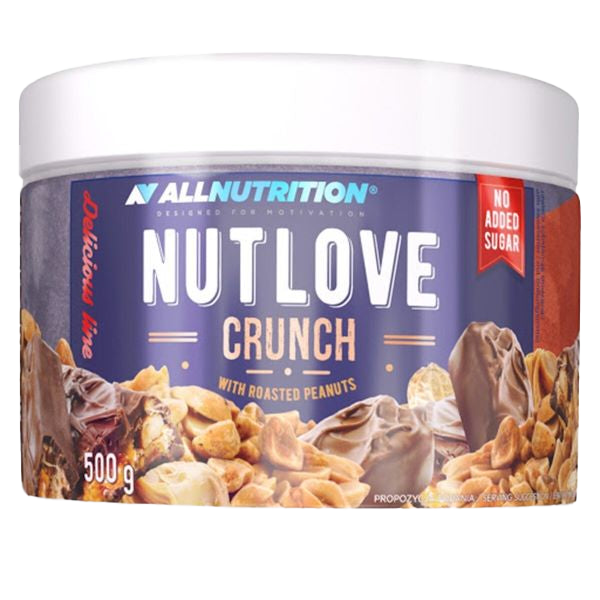 Allnutrition Nutlove, Crunch - 500g