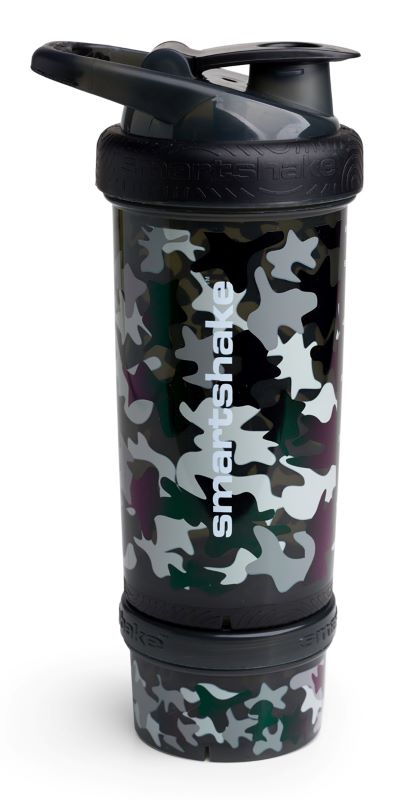 Revive Series, Camo Black - 750 ml. | Premium Supplement Shakers at MYSUPPLEMENTSHOP.co.uk