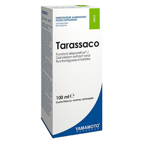 Yamamoto Research Tarassaco, Pineapple - 100 ml.