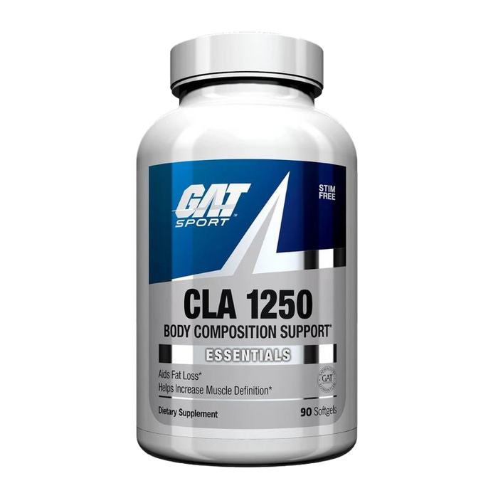 GAT CLA 1250 - 90 softgels