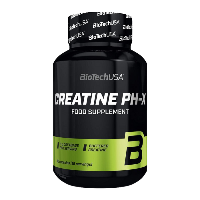 BioTechUSA Creatine PH-X 210 Capsules