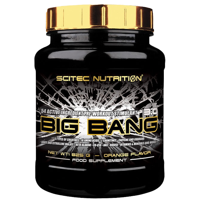 SciTec Big Bang 3.0 - 825g