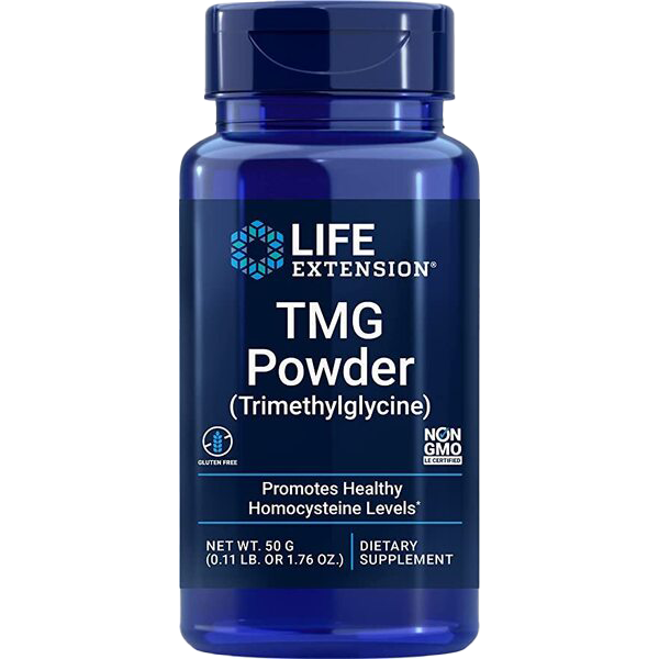 Life Extension TMG, Powder - 50g