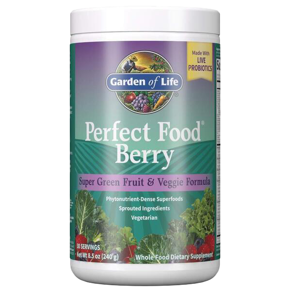 Garden of Life Perfect Food Berry - 240g