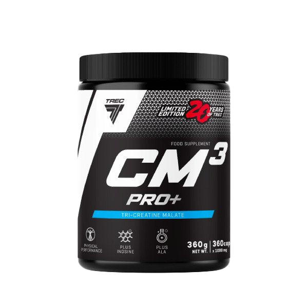 Trec Nutrition CM3 Pro+ - Limited Edition - 360 caps